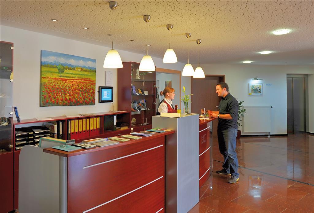 Hotel Aurora Erlangen Heßdorf インテリア 写真